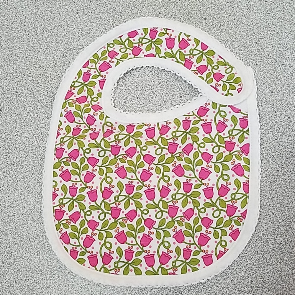 Vera Bradley bib